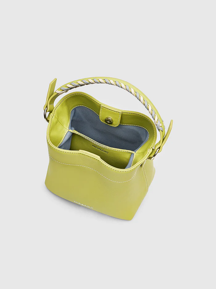 PISTACHIO BUCKET BAG - Image 4