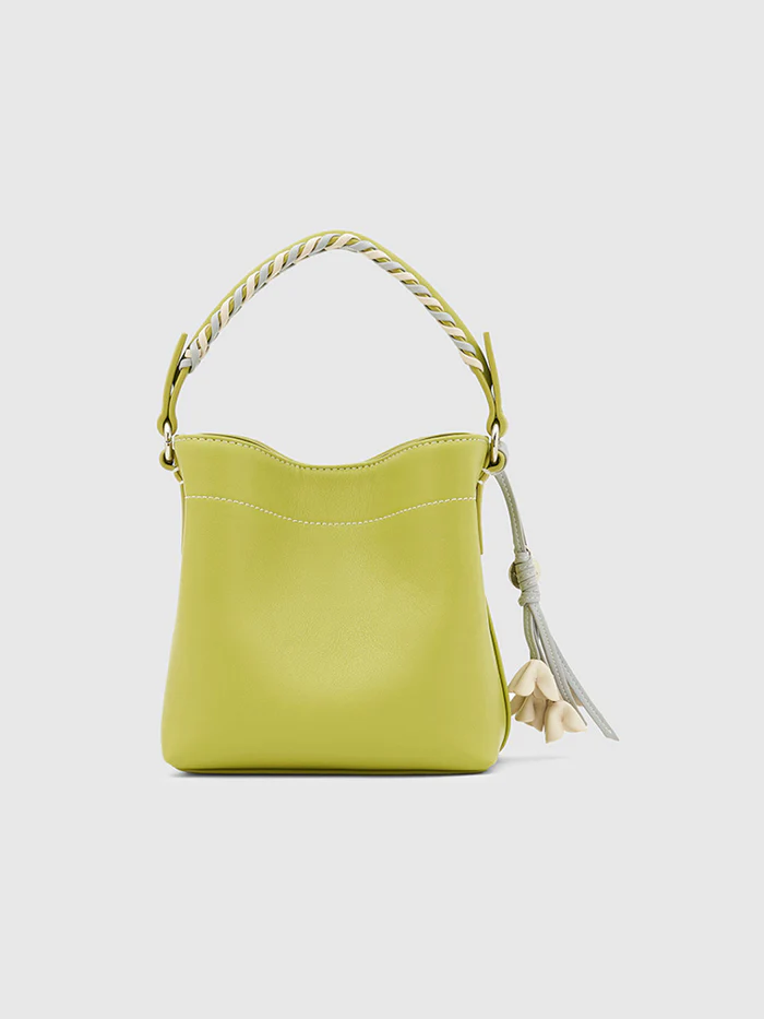 PISTACHIO BUCKET BAG - Image 2
