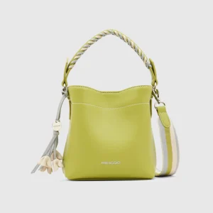 Pistachio Bucket Bag