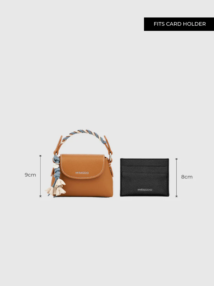 Chocolate Satchel Bag - Image 3