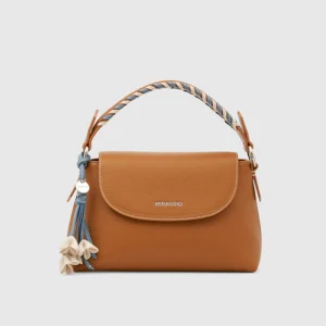 Chocolate Satchel Bag