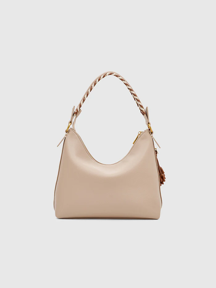Hazelnut Hobo Bag - Image 4